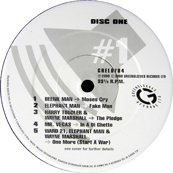 Various : Volume (2xLP, Comp)