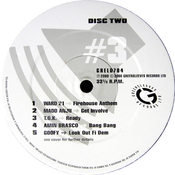 Various : Volume (2xLP, Comp)