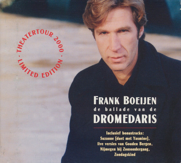 Frank Boeijen : De Ballade Van De Dromedaris (CD, Album, Ltd, RE, Sli)