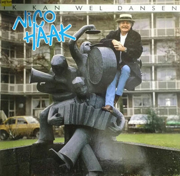 Nico Haak : Ik Kan Wel Dansen (LP, Comp)