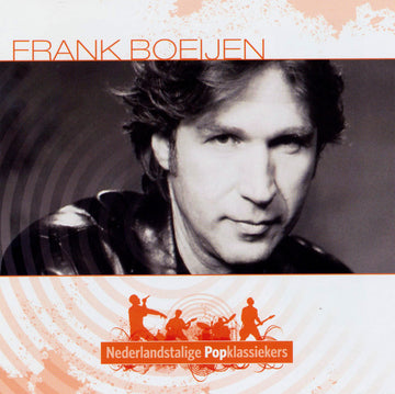 Frank Boeijen : Nederlandstalige Popklassiekers (CD, Comp)