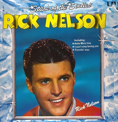 Ricky Nelson (2) : Stars Of The Sixties (LP, Album, Comp)