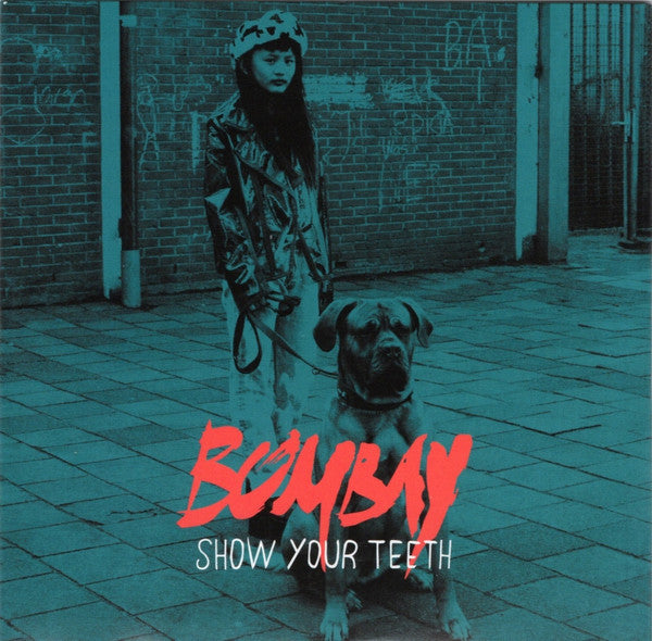 Bombay Show Pig : Show Your Teeth (CD, Album, Promo)