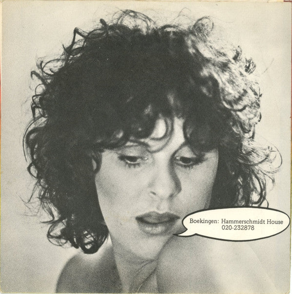 Saskia Sanna : Western Movies (7", Single)