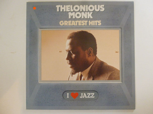 Thelonious Monk : Greatest Hits (LP, Comp, RE)