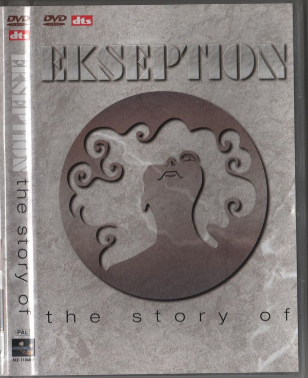 Ekseption : The Story Of (DVD-V, PAL)