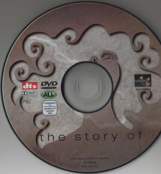 Ekseption : The Story Of (DVD-V, PAL)