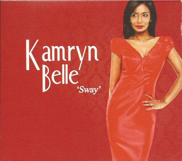 Kamryn Belle : 'Sway' (CD, Album, Dig)