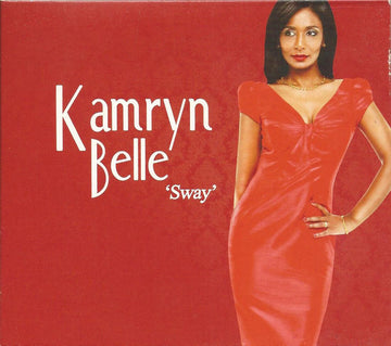 Kamryn Belle : 'Sway' (CD, Album, Dig)