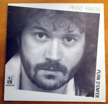 Pierre Martin : Plan  D'Enfer (LP)