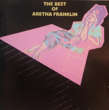 Aretha Franklin : The Best Of Aretha Franklin (CD, Comp)