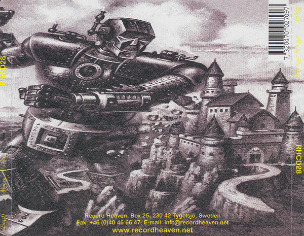 Bigelf : Money Machine (CD, Album)