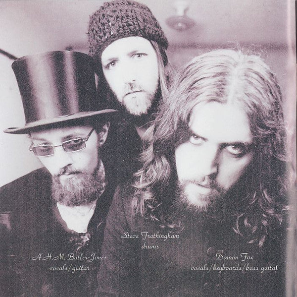 Bigelf : Money Machine (CD, Album)