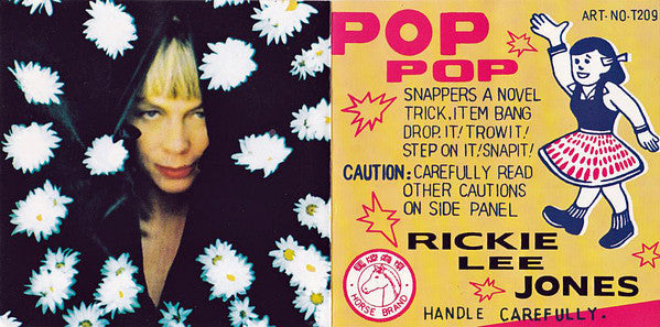 Rickie Lee Jones : Pop Pop (CD, Album)