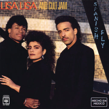 Lisa Lisa & Cult Jam : Spanish Fly (LP, Album)