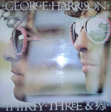 George Harrison : Thirty Three & 1/3 (LP, Album, RE, Gat)