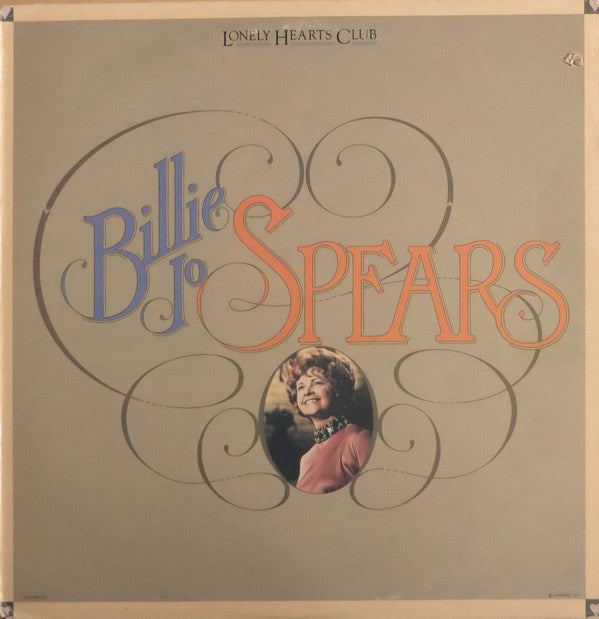 Billie Jo Spears : Lonely Hearts Club (LP)