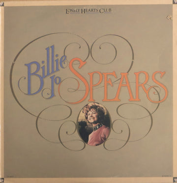 Billie Jo Spears : Lonely Hearts Club (LP)