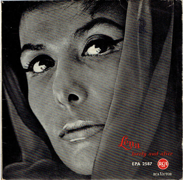 Lena Horne : Lena...Lovely And Alive (7", EP)