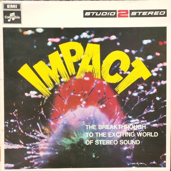 Various : Impact (LP, Album, Comp, RE, Whi)