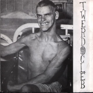 Twerdocleb / No Tomorrow Charlie : Untitled / Lurid Stripping (2x7")