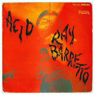 Ray Barretto : Acid (CD, Album, RE)