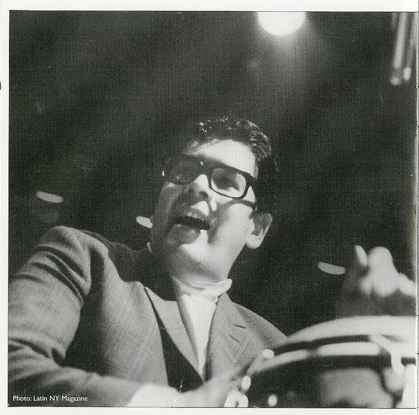 Ray Barretto : Acid (CD, Album, RE)