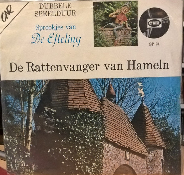 Various : De Rattenvanger Van Hameln (7", Red)