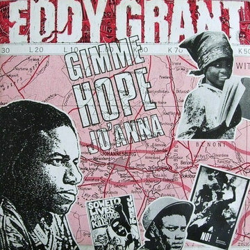 Eddy Grant : Gimme Hope Jo'Anna (12")