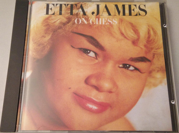 Etta James : On Chess (CD, Comp)