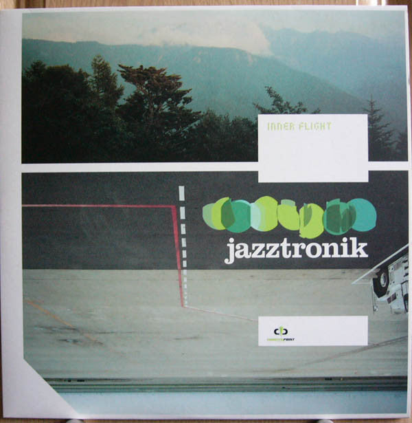 Jazztronik : Inner Flight (2xLP, Comp)