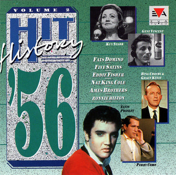 Various : Hit History '56 - Volume 2 (CD, Comp)