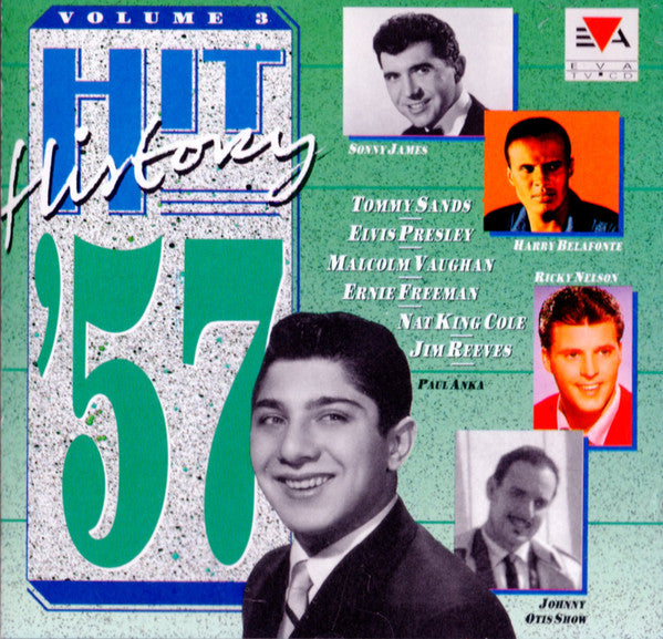 Various : Hit History '57 - Volume 3 (CD, Comp)