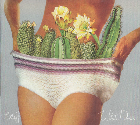 White Denim : Stiff (CD, Album, Dig)