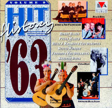 Various : Hit History '63 - Volume 9 (CD, Comp)