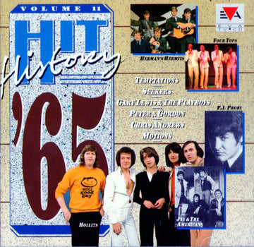 Various : Hit History '65 - Volume 11 (CD, Comp)