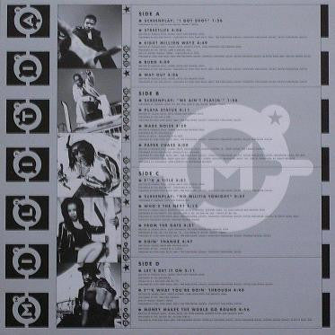 Militia (5) : Militia (2xLP, Album)