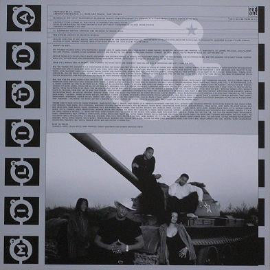 Militia (5) : Militia (2xLP, Album)