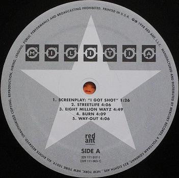 Militia (5) : Militia (2xLP, Album)
