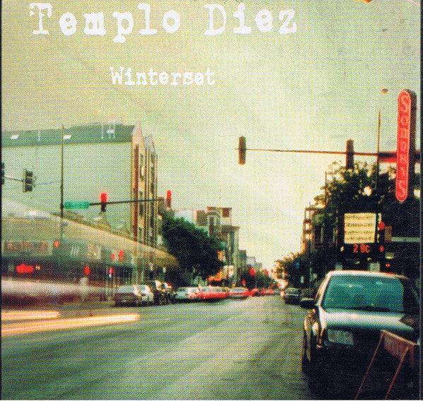 Templo Diez : Winterset (CD, Album, Promo, Car)