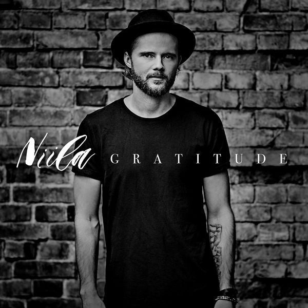 Niila : Gratitude (CD, Album)