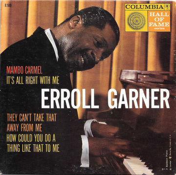 Erroll Garner : Mambo Carmel (7", EP)
