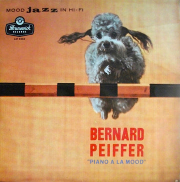 Bernard Peiffer : "Piano A La Mood" (LP)