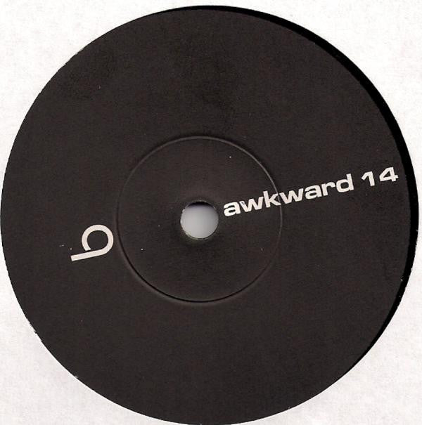 Cathode & OJN : Untitled (7", Ltd)