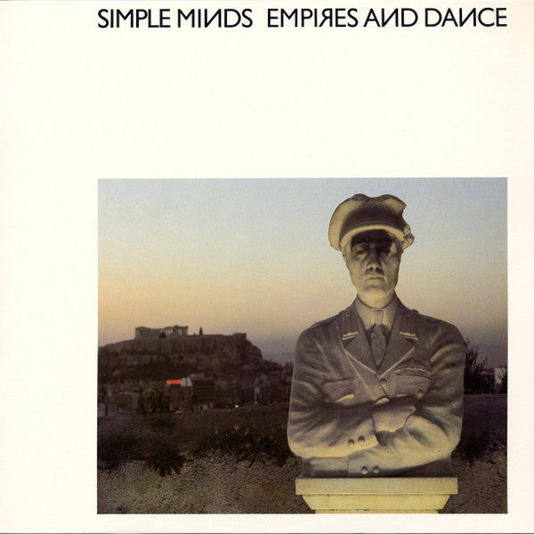 Simple Minds : Empires And Dance (LP, Album, RE)