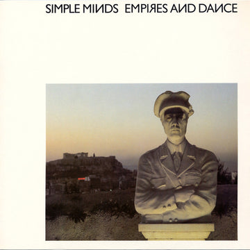 Simple Minds : Empires And Dance (LP, Album, RE)