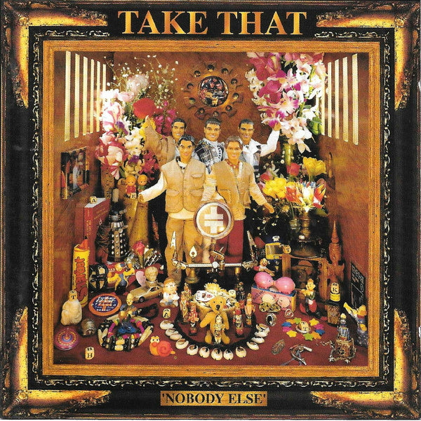 Take That : Nobody Else (CD, Album, Son)