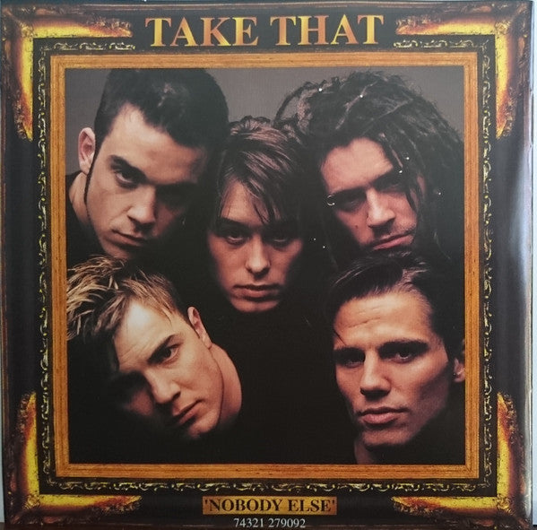 Take That : Nobody Else (CD, Album, Son)