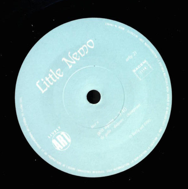 Little Nemo : You Again (7", Single)