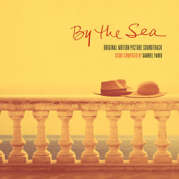Gabriel Yared : By The Sea (Original Motion Picture Soundtrack) (LP, Album, Ltd, Num, Cle)